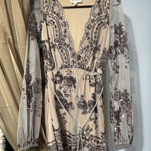 Never worn; slightly too long for my torso